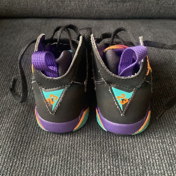 Retro 7 Jordan’s - Picture 4 of 6